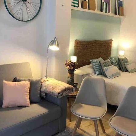 Ferienwohnung Cozy Loft Malaga Centre II Exterior foto
