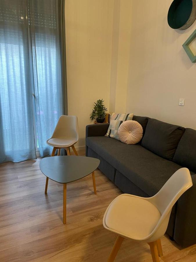 Ferienwohnung Cozy Loft Malaga Centre II Exterior foto