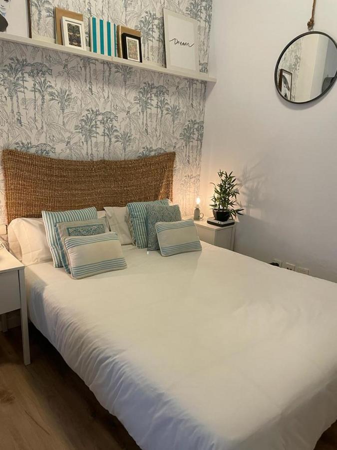 Ferienwohnung Cozy Loft Malaga Centre II Exterior foto