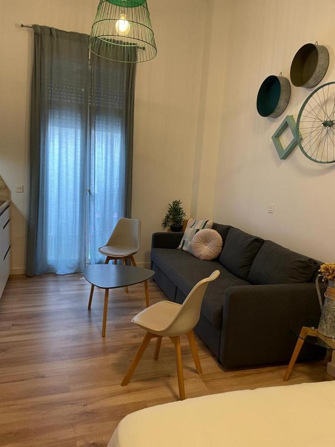 Ferienwohnung Cozy Loft Malaga Centre II Exterior foto